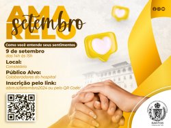 Segundo dia de programação do Setembro Amarelo lota Abrescas